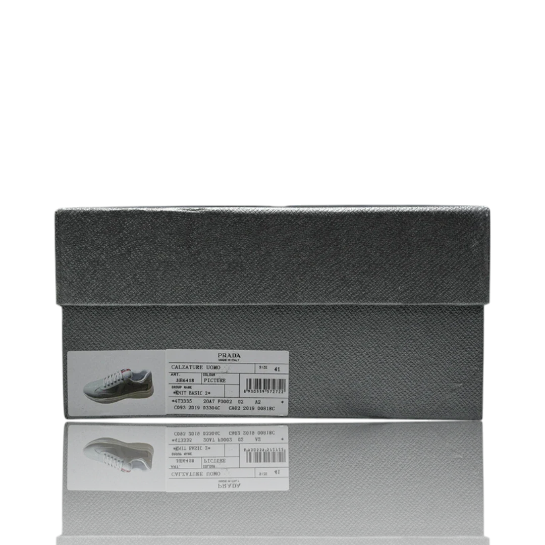 Prada America's Cup 'Grey Silver'