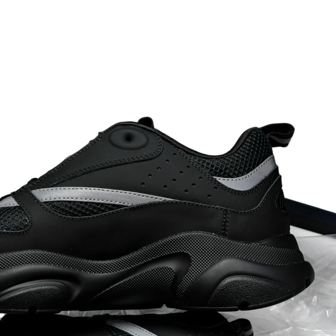 Dlor B22 'Black Silver'
