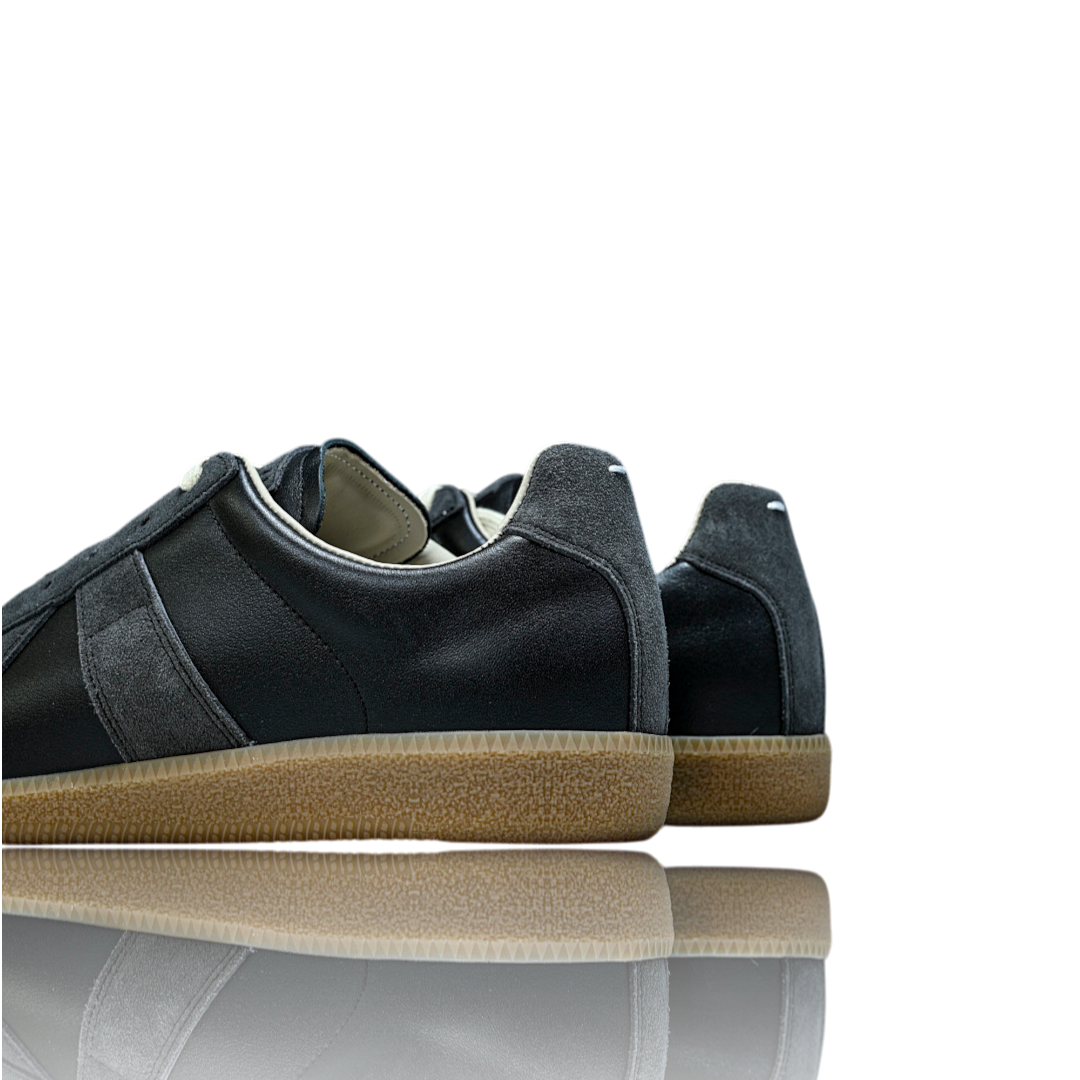 Maison Margiela GATs 'Black Brown Gum'