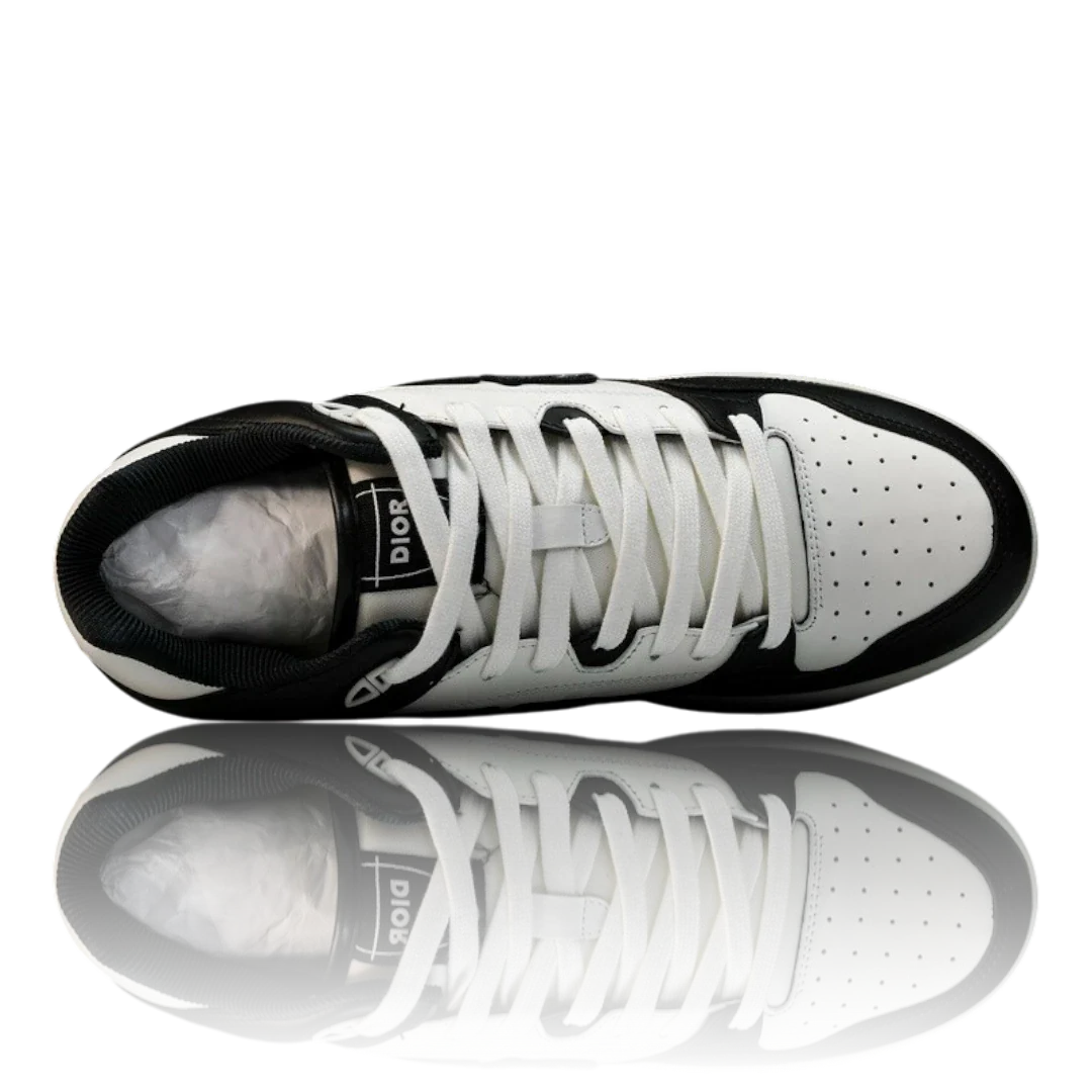 Dlor B57 Mid 'Oblique Black'