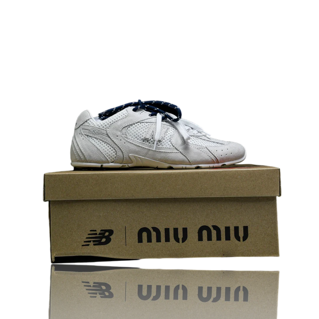 NB 530 SL x  Miu Miu 'White'