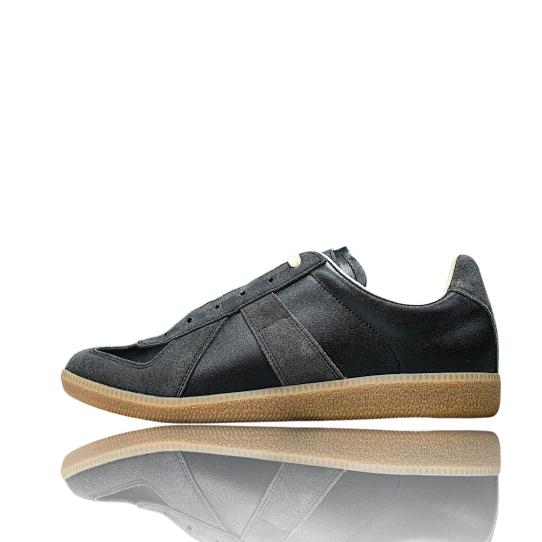 Maison Margiela GATs 'Black Brown Gum'