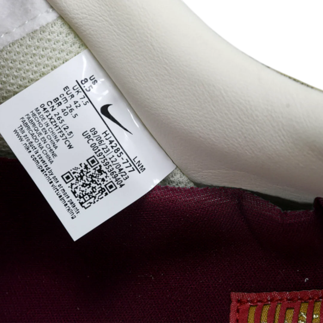 AF1 Low '07 'Year of the Dragon'