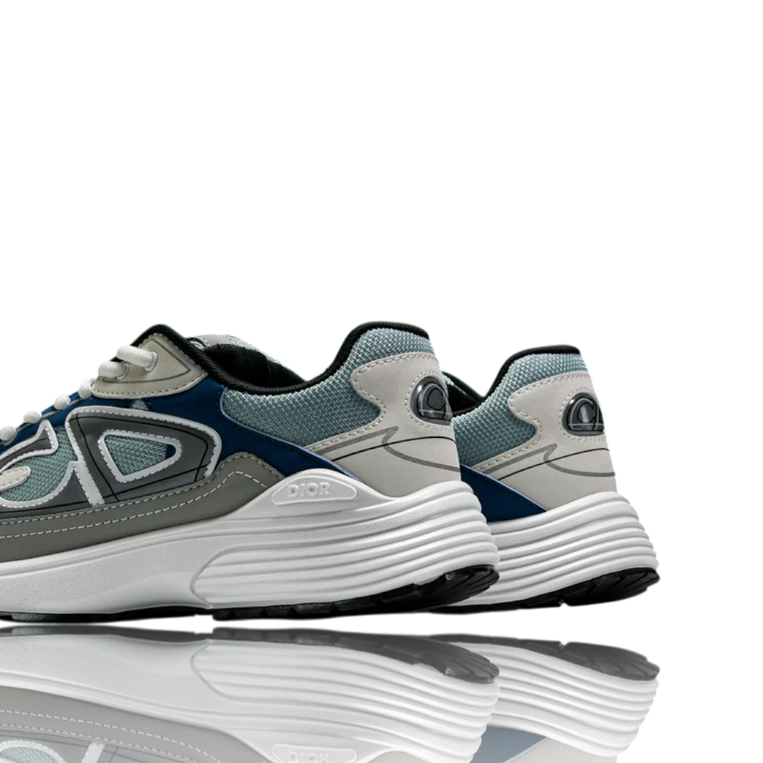 Dlor B30 Reflective 'Blue Grey White'