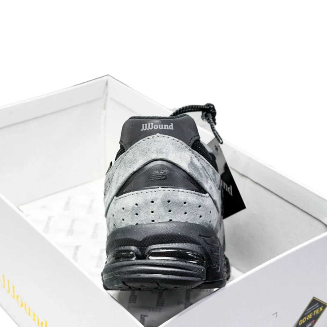 NB 2002R x Gore-Tex JJJJound 'Charcoal'