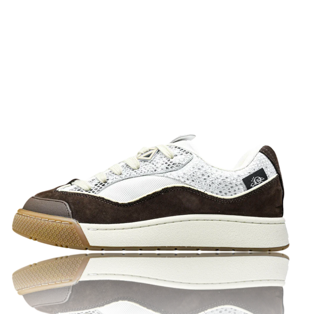 Travis Scott x Dlor B713 Cactus Jack 'Beige Brown Python'