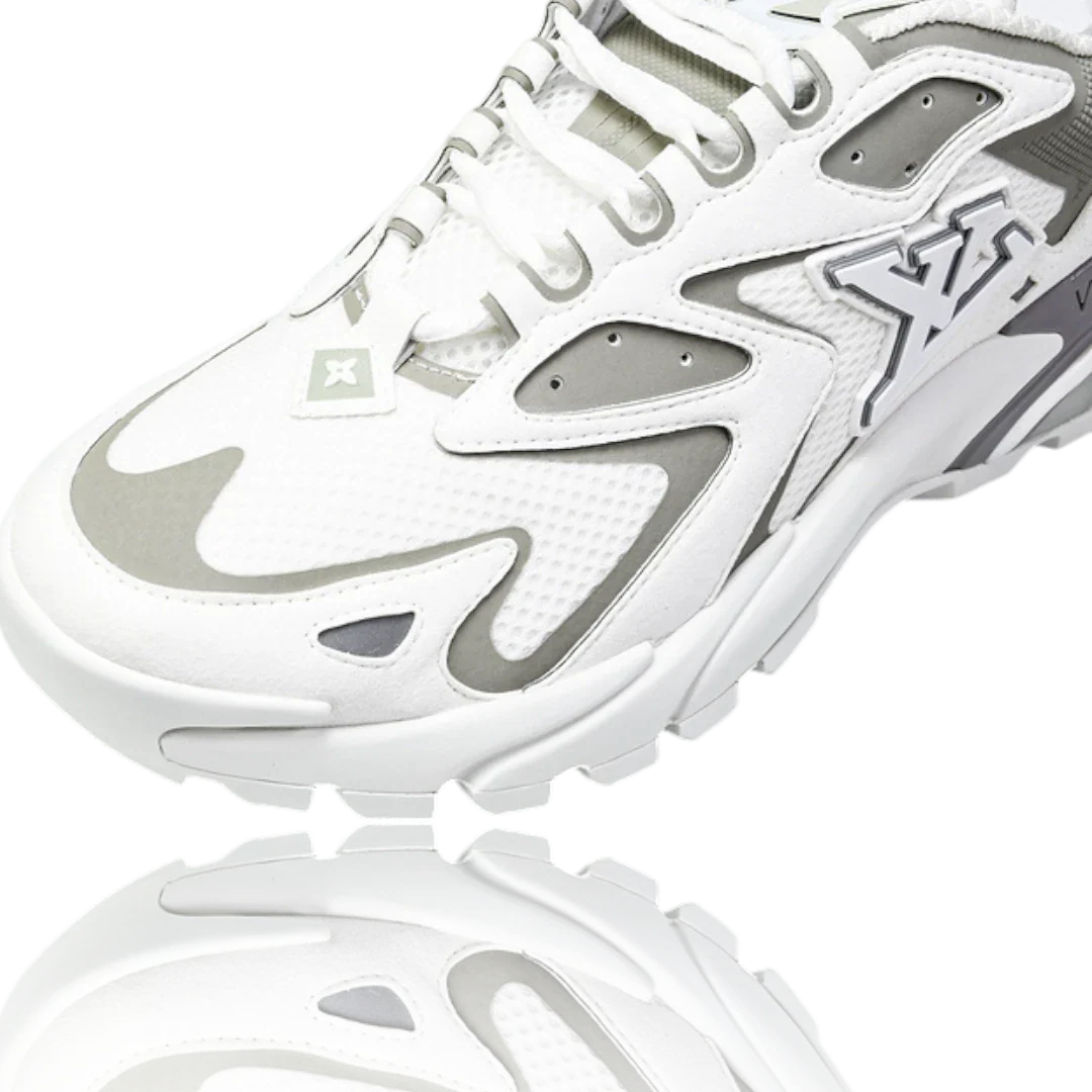 Louis Vuittоп Runner Tatic 'White'