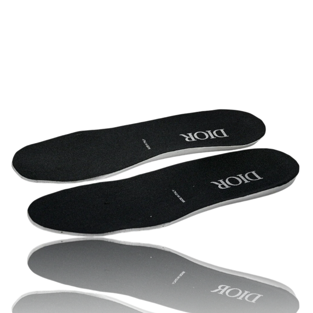 Dlor B22 'Black Silver'