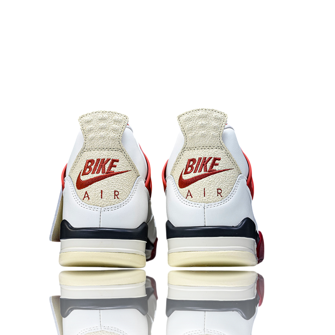Nigel Sylvester x AJ4 Retro OG 'Brick After Brick'