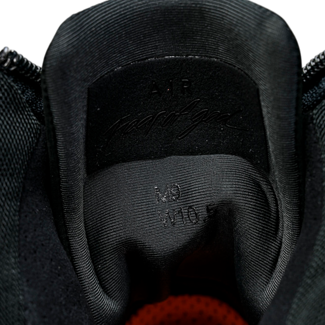 Fear of God 1 'Triple Black'