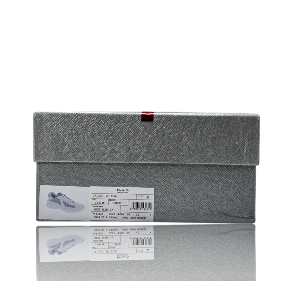 Prada America's Cup 'White Silver'