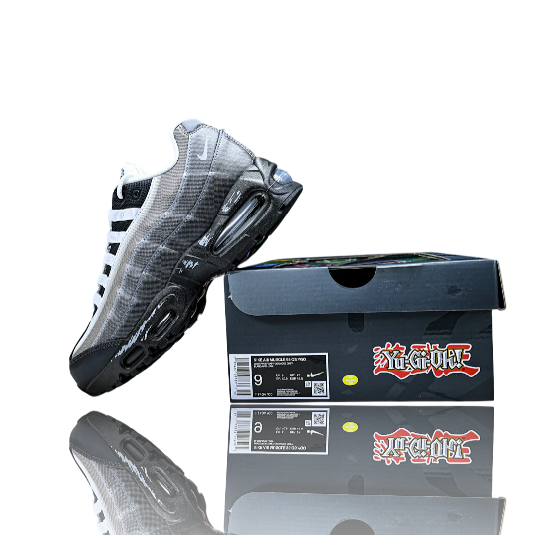 Yu-Gi-Oh! x AM95 Muscle 'Jonouchi'