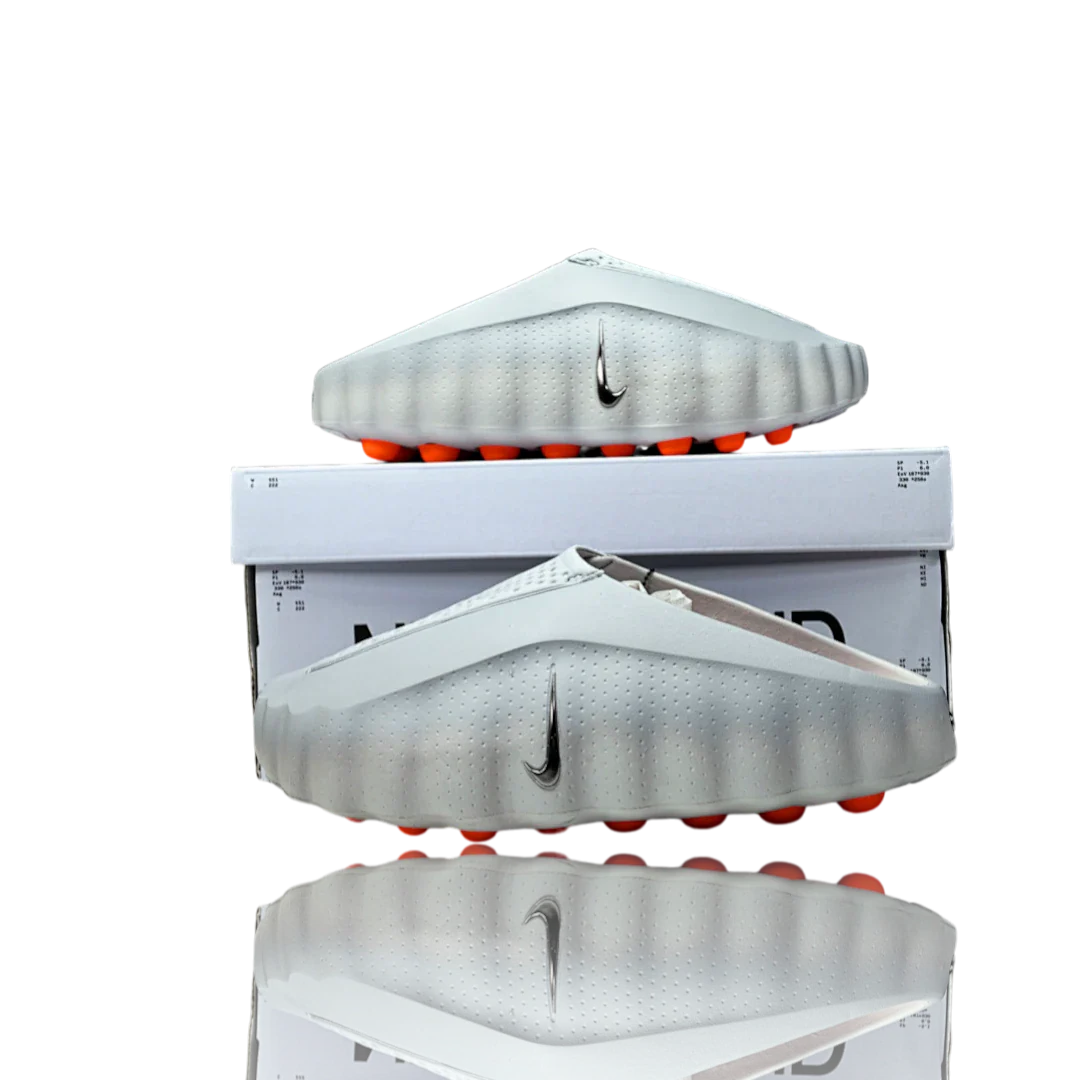 Mind 001 Slide 'Light Smoke Grey'