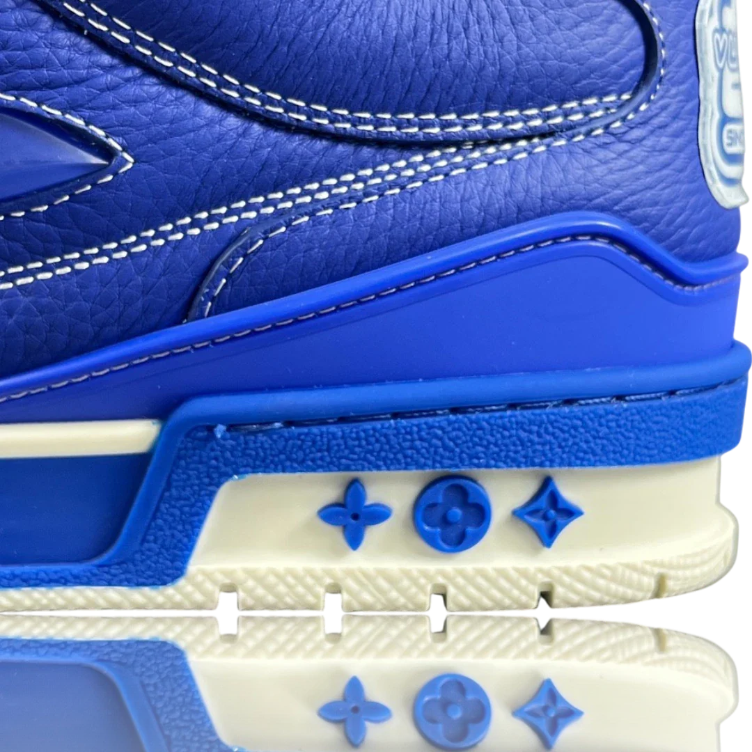 Louis Vuittоп Skate Sneakers 'Blue'
