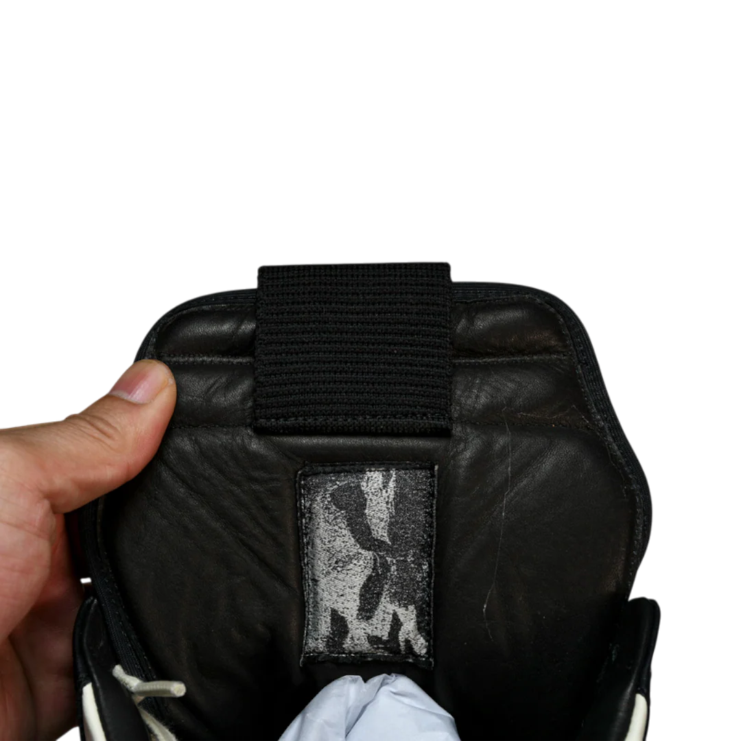 Rick Owens Geobasket 'Black'