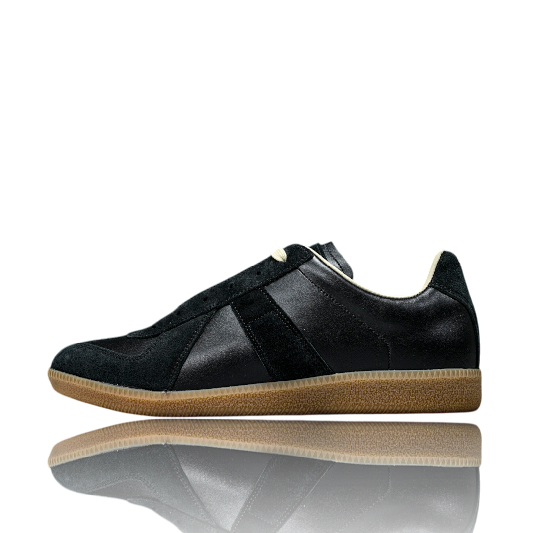 Maison Margiela GATs 'Black Gum'
