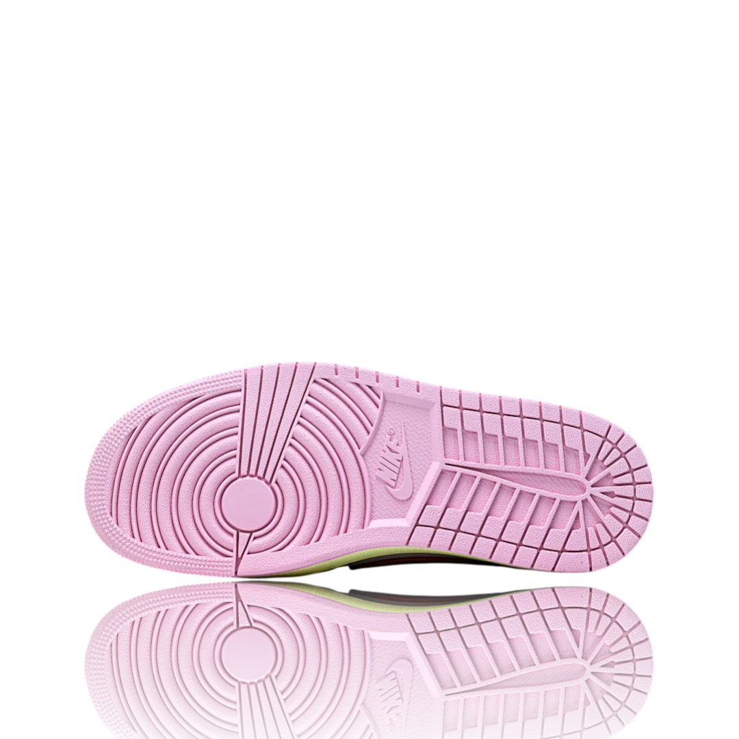 Travis Scott x AJ1 Low OG 'Tropical Pink'