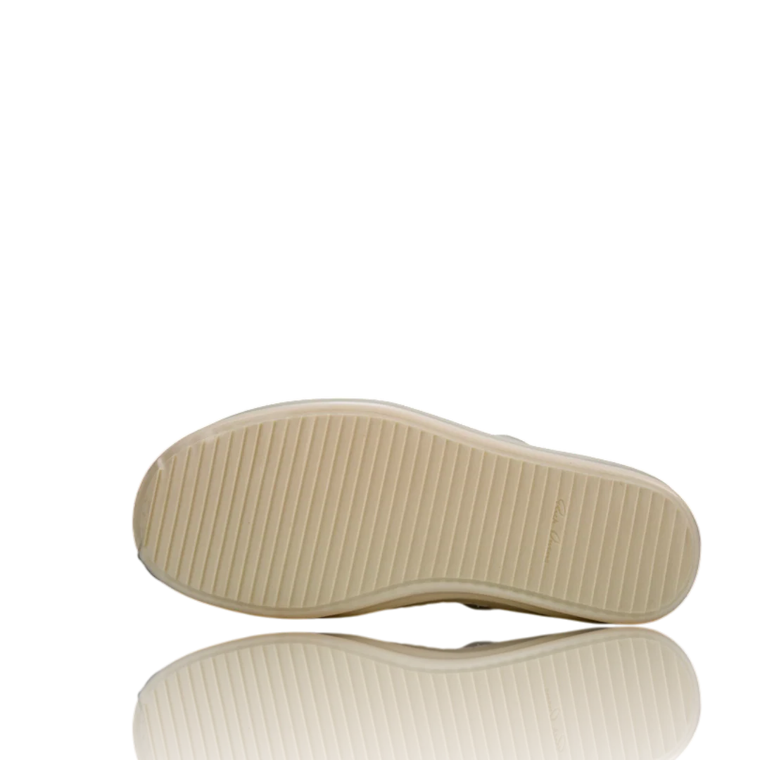 Rick Owens Geobasket 'Milk'