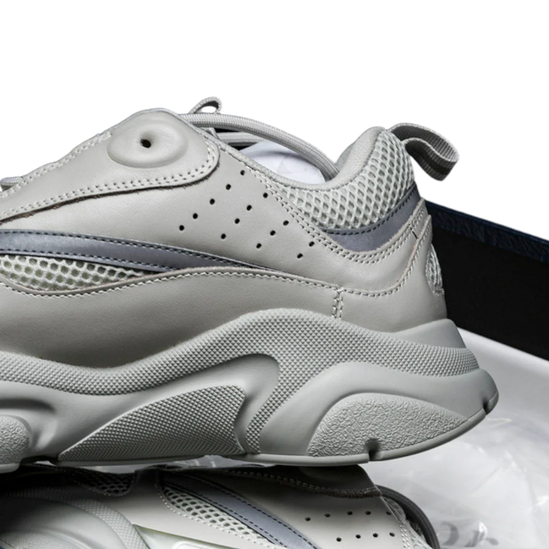 Dlor B22 'Triple Grey'
