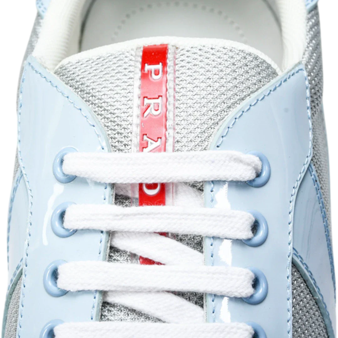 Prada America's Cup 'Silver Celeste'
