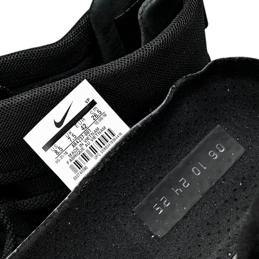 Fear of God 1 'Black'