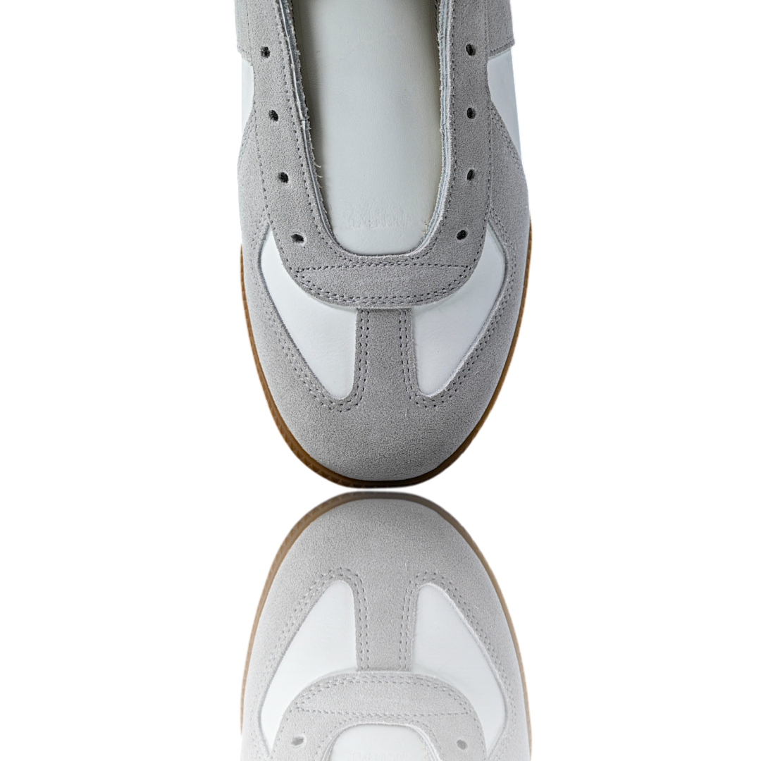 Maison Margiela GATs 'Grey White'