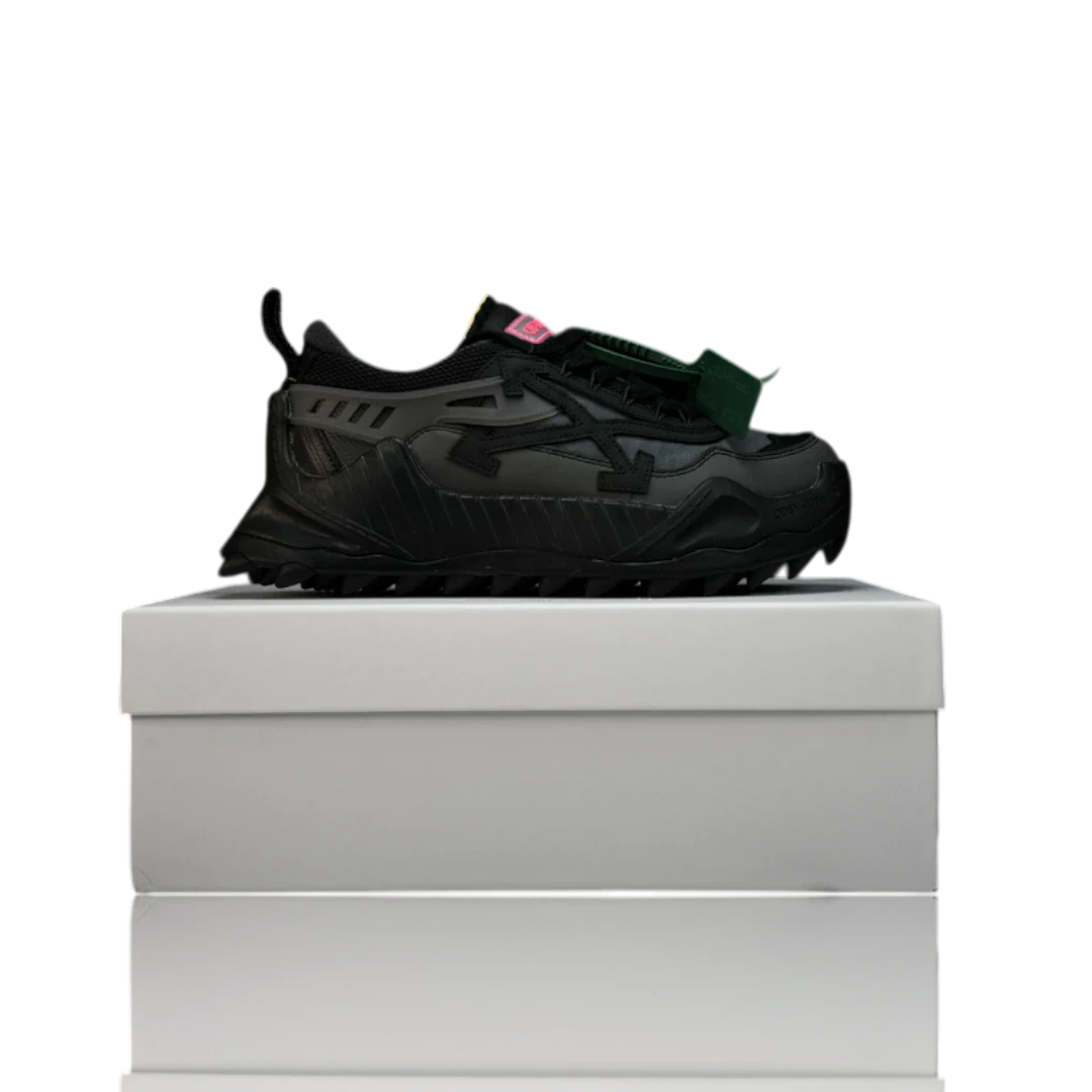 Off-White Odsy-1000 'Black 2023'