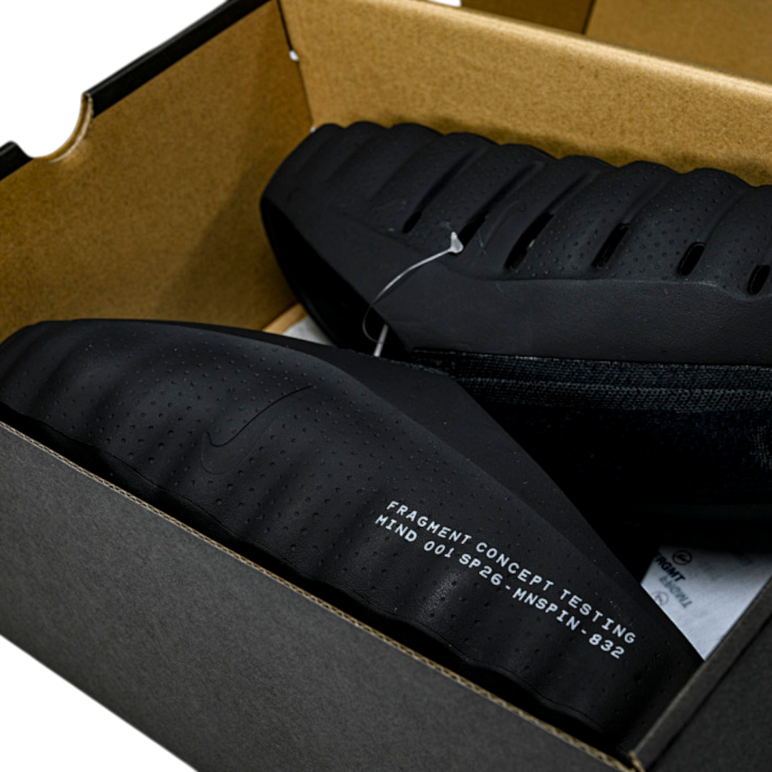 Fragment x Mind 001 Slide 'Black'