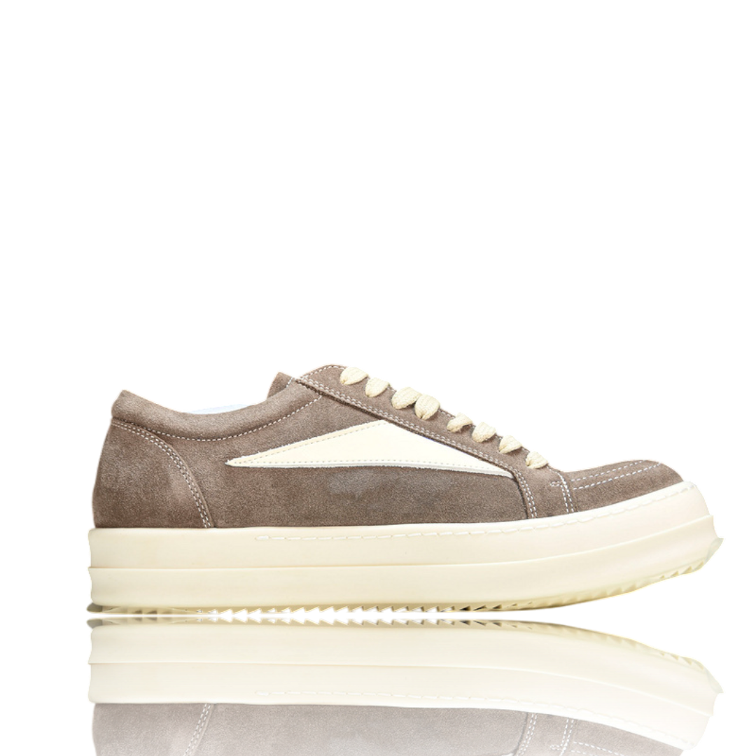 Rick Owens Vintage Sneaks 'Dark Dust'