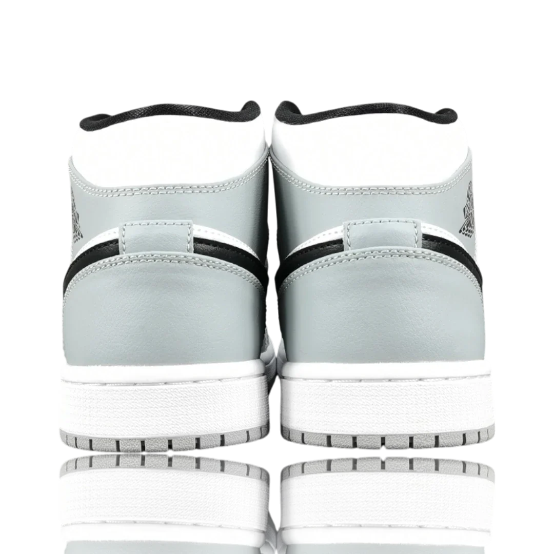 AJ1 Mid 'Smoke Grey'