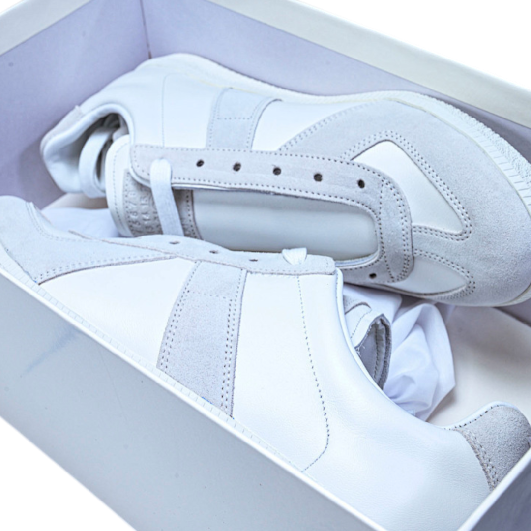 Maison Margiela GATs 'Off White'
