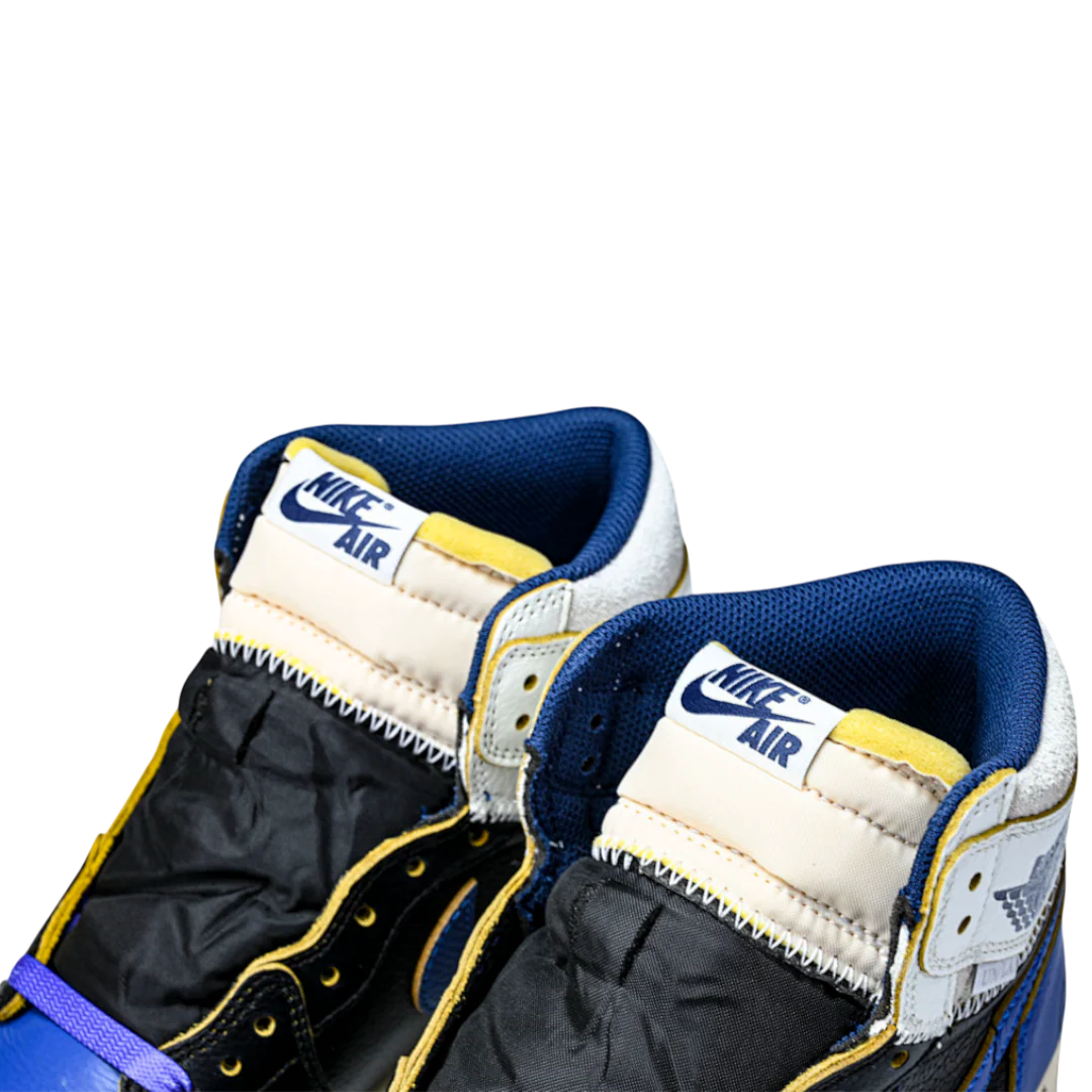 Fragment Design x Union LA x AJ1 Retro High 'Sport Royal'