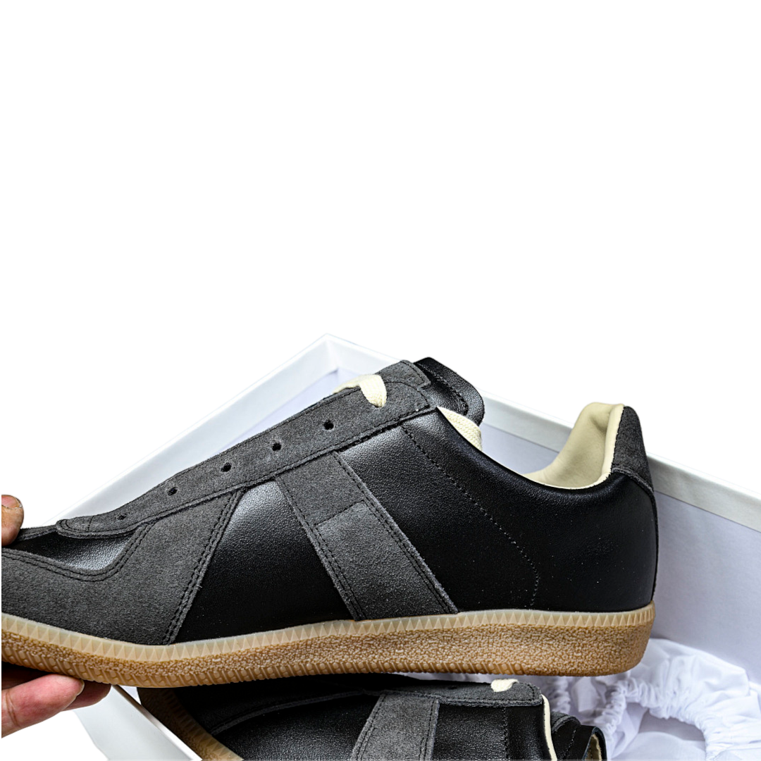 Maison Margiela GATs 'Black Brown Gum'