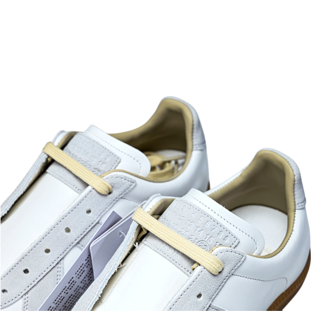 Maison Margiela GATs 'Grey White'