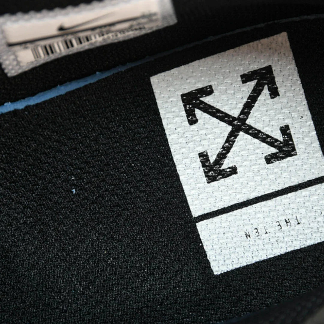 Off-White x AM90 'Black'