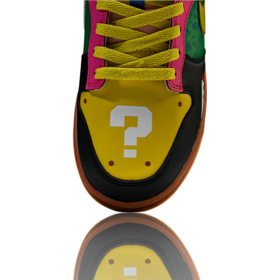 (Unreleased) SB Dnk Low x Super Mario