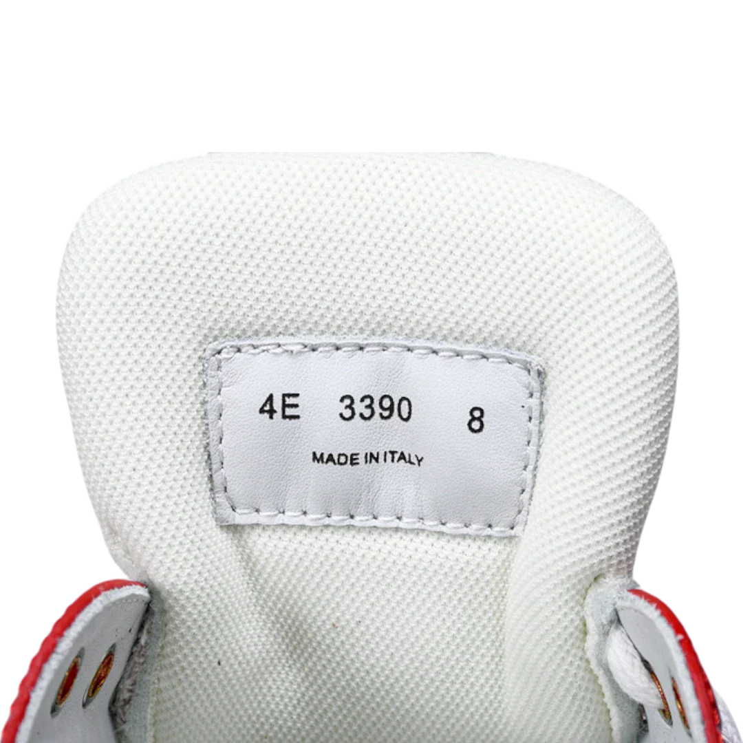 Prada America's Cup 'Red Silver'