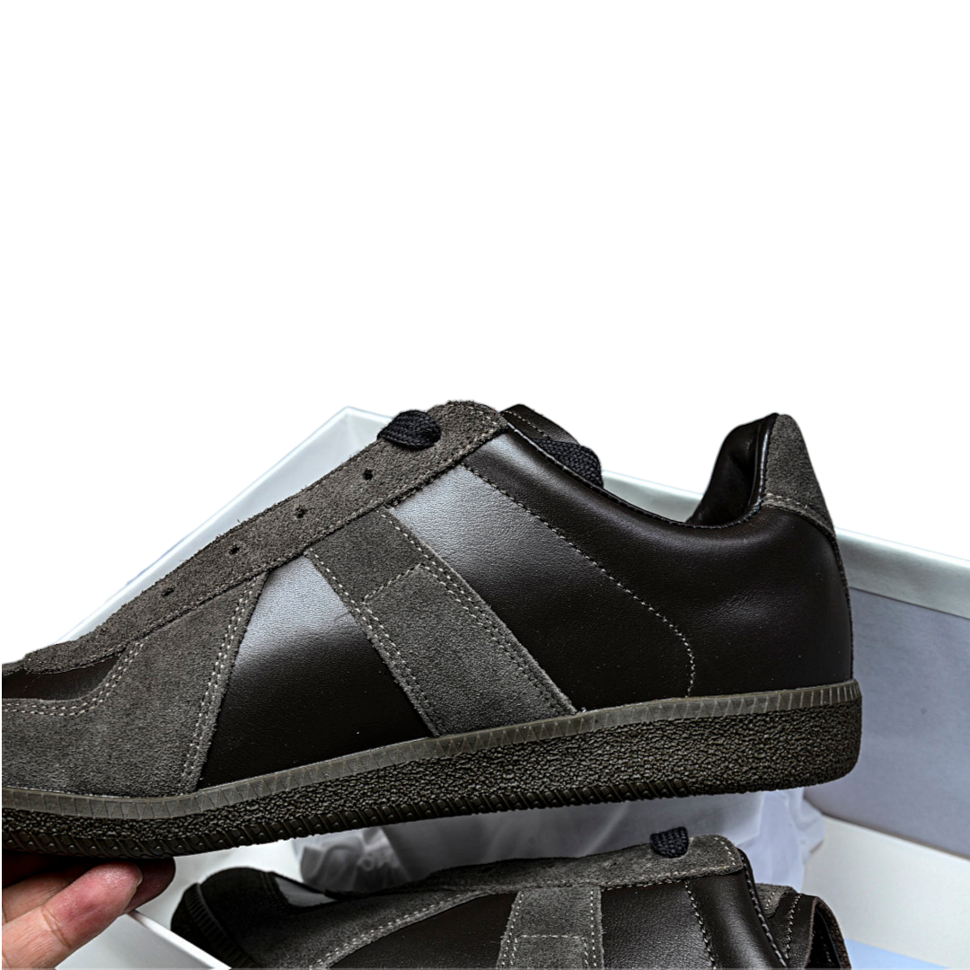 Maison Margiela GATs 'Black Coffee'