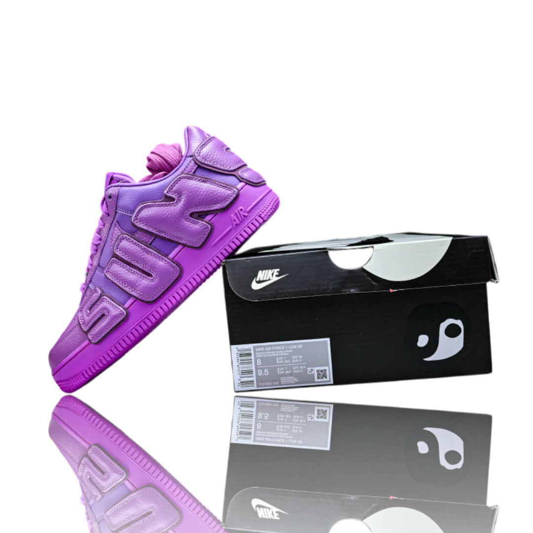 AF1 Low x Cactus Plant Flea Market 'Fuchsia Dream'