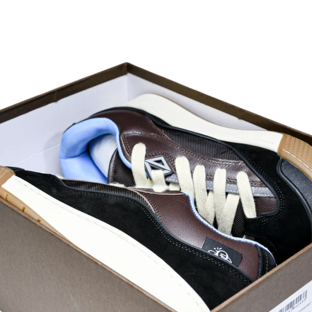 Travis Scott x Dlor B713 Cactus Jack 'Mocha Black'