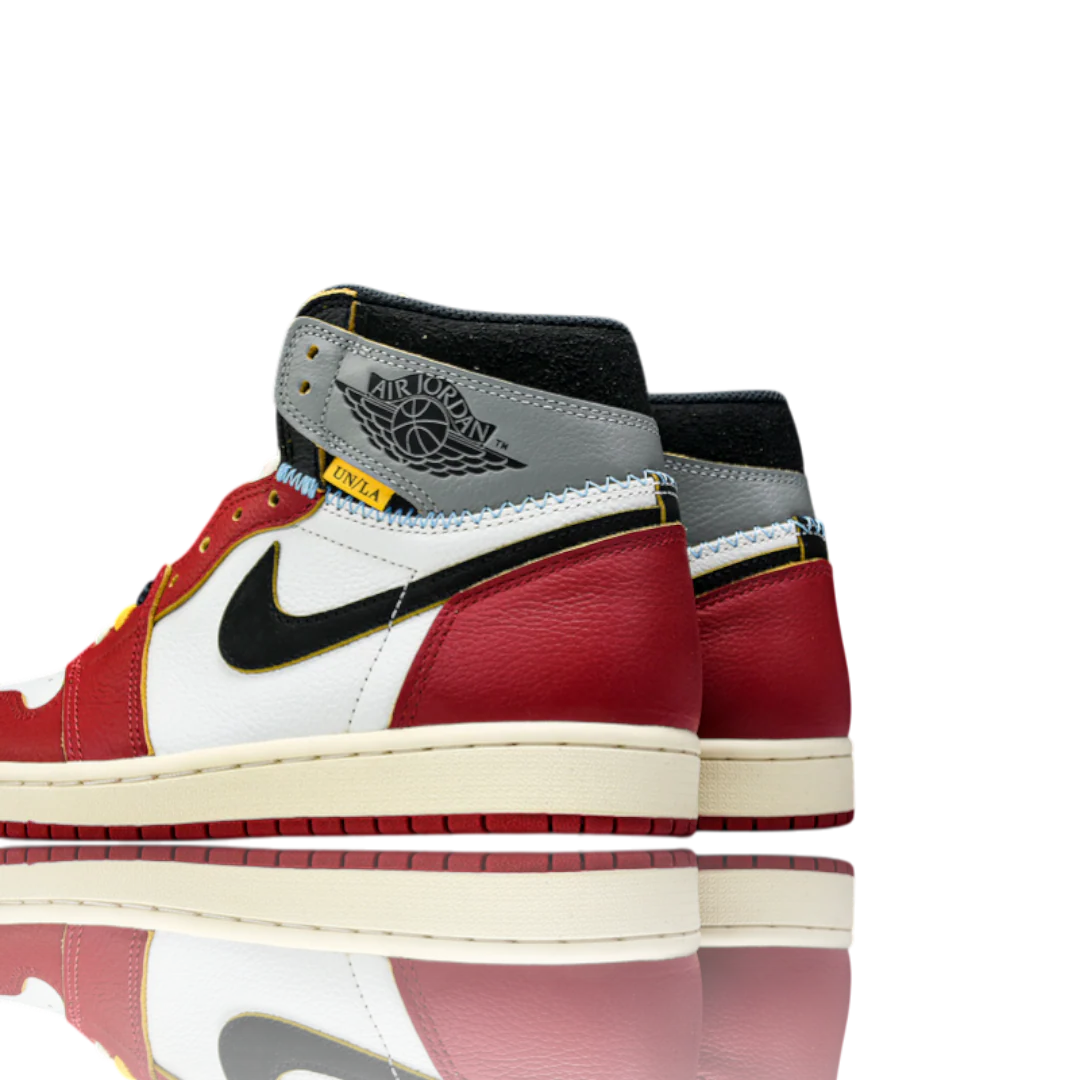 Union LA x AJ1 Retro High 'Chicago Shadow'