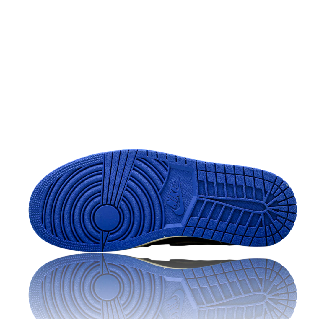Fragment Design x Union LA x AJ1 Retro High 'Sport Royal'