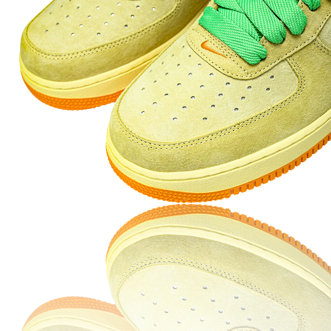 AF1 Ducks of a Feather Oregon 'Duck or Egg' PE