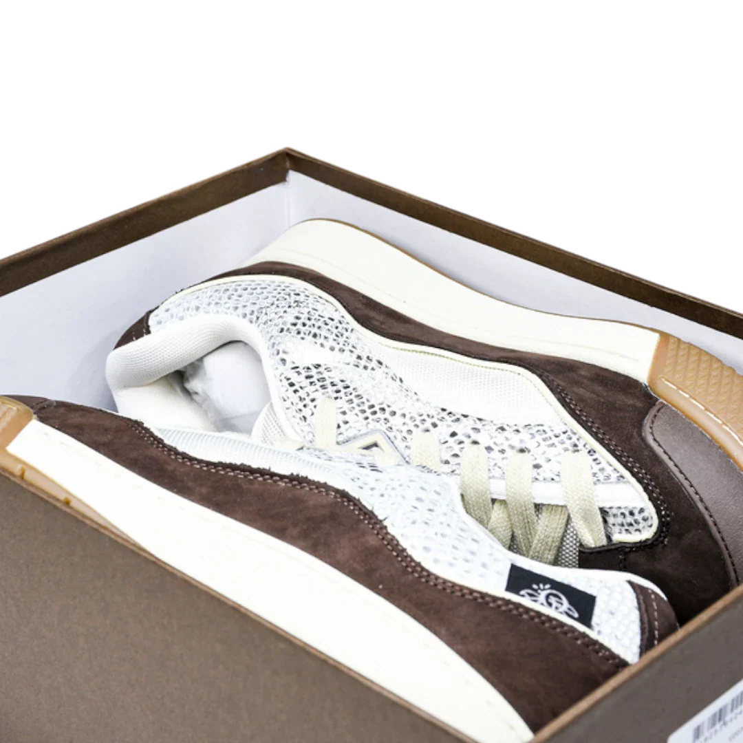 Travis Scott x Dlor B713 Cactus Jack 'Beige Brown Python'