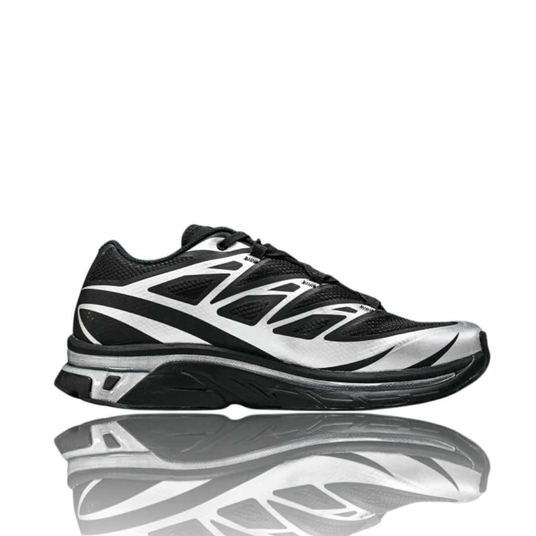 Salomon x Maison Margiela XT-MM6 'Black Silver'