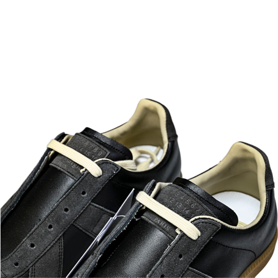 Maison Margiela GATs 'Black Brown Gum'