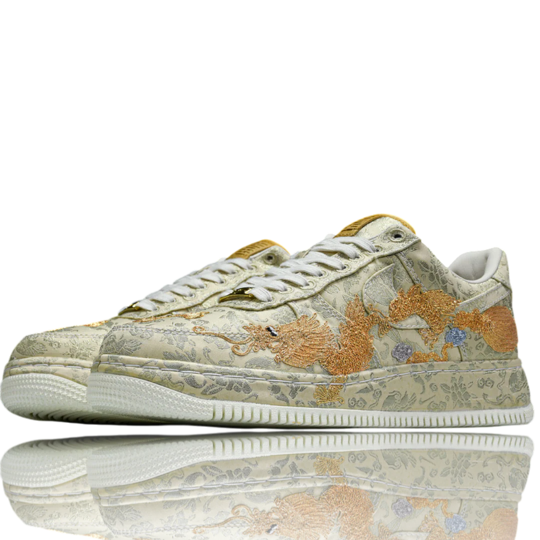 AF1 Low '07 'Year of the Dragon'