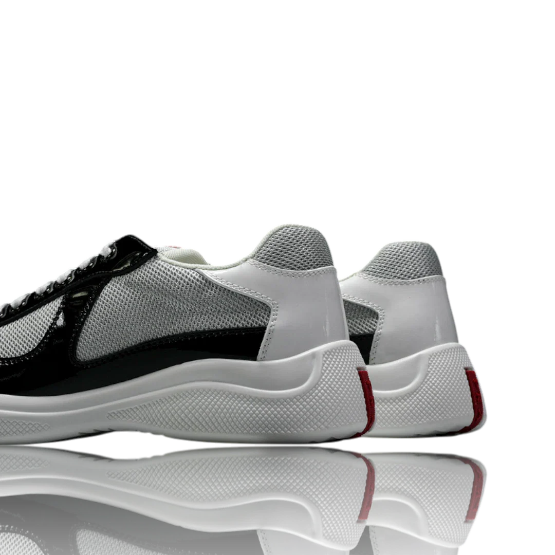 Prada America's Cup 'Silver Black White' I