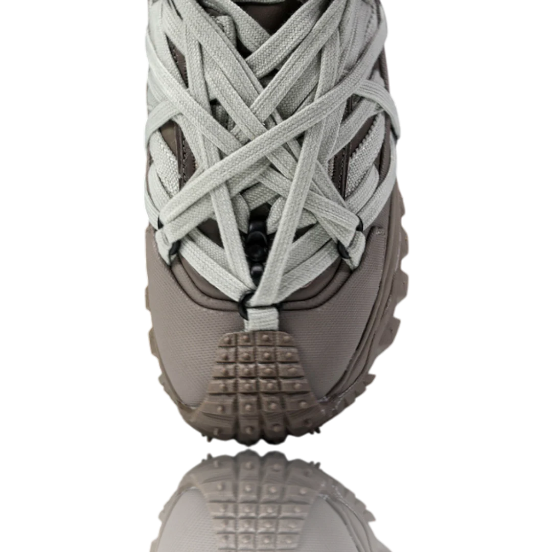 Rick Owens x Moncler Trailgrip Megalace 'Dust'