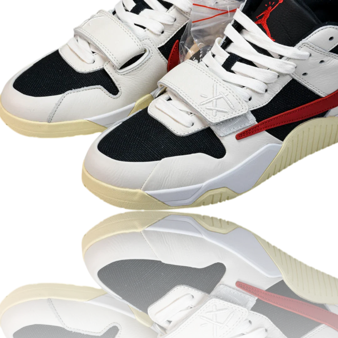 Travis Scott Jumpmn Jack TR 'University Red'